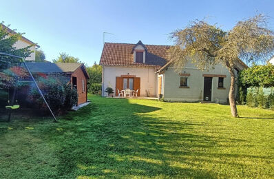 vente maison 380 000 € à proximité de Fontenay-Lès-Briis (91640)