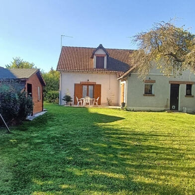 Maison 5 pièces 116 m²