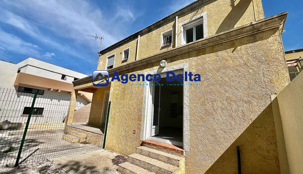 Villa / Maison 3 pièces  à vendre Toulon 83100