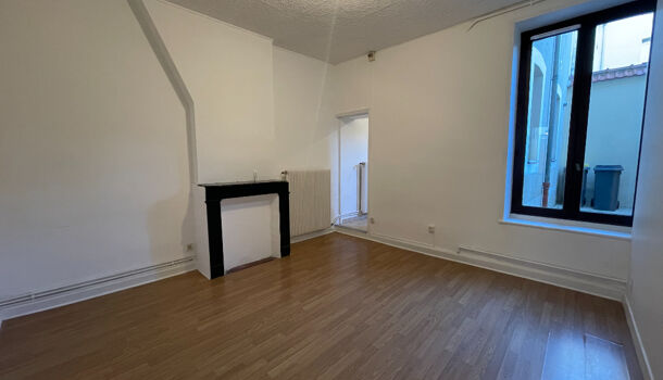 Appartement 2 pièces  à louer Reims 51100