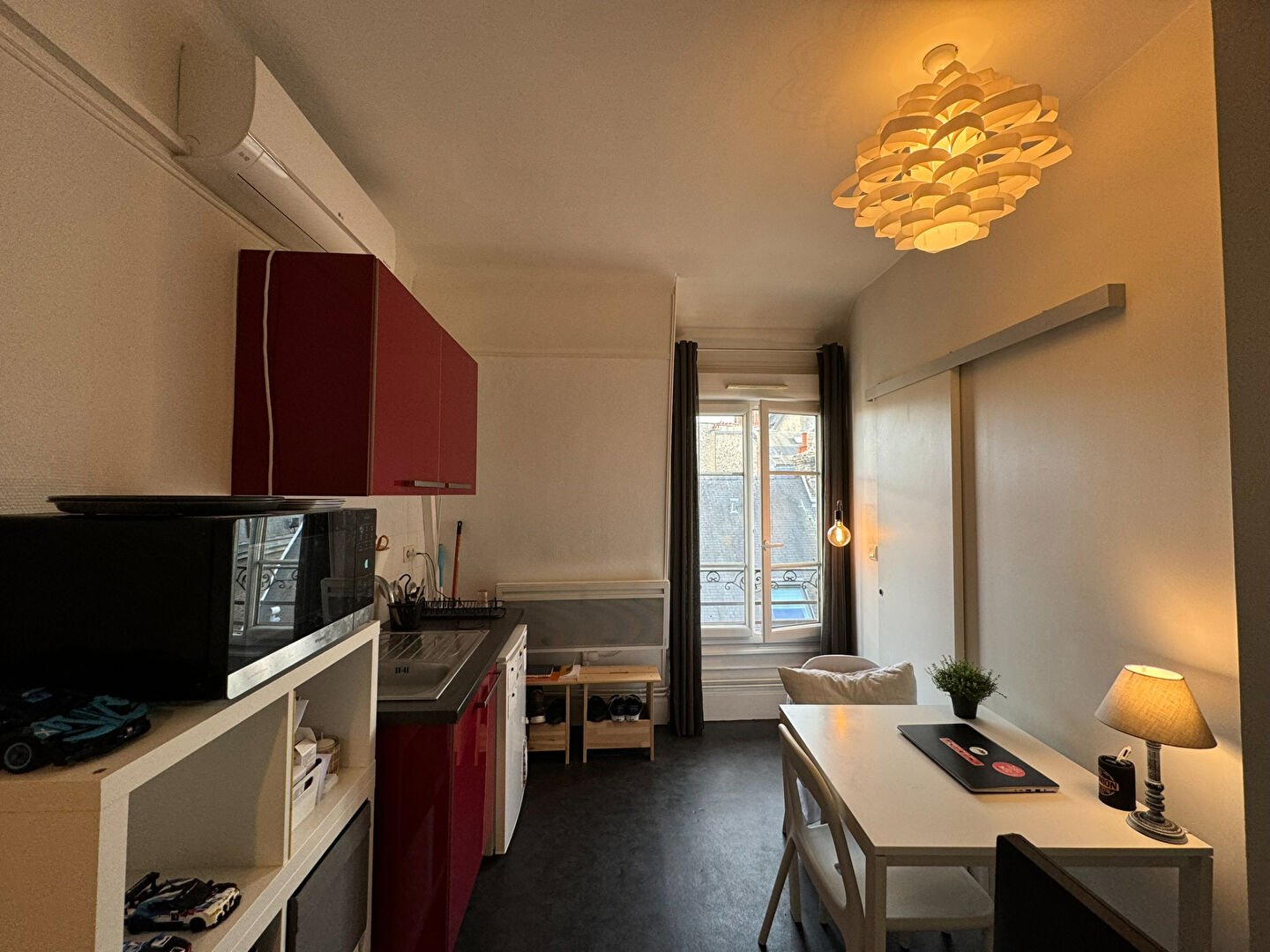 Appartement 1 pièces  à louer Reims 51100