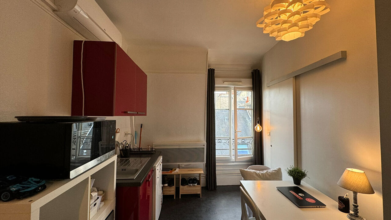 appartement 1 pièces 13 m2 à louer à Reims (51100)