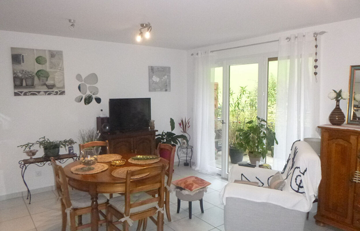 appartement 2 pièces 48 m2 à vendre à Lathuile (74210)