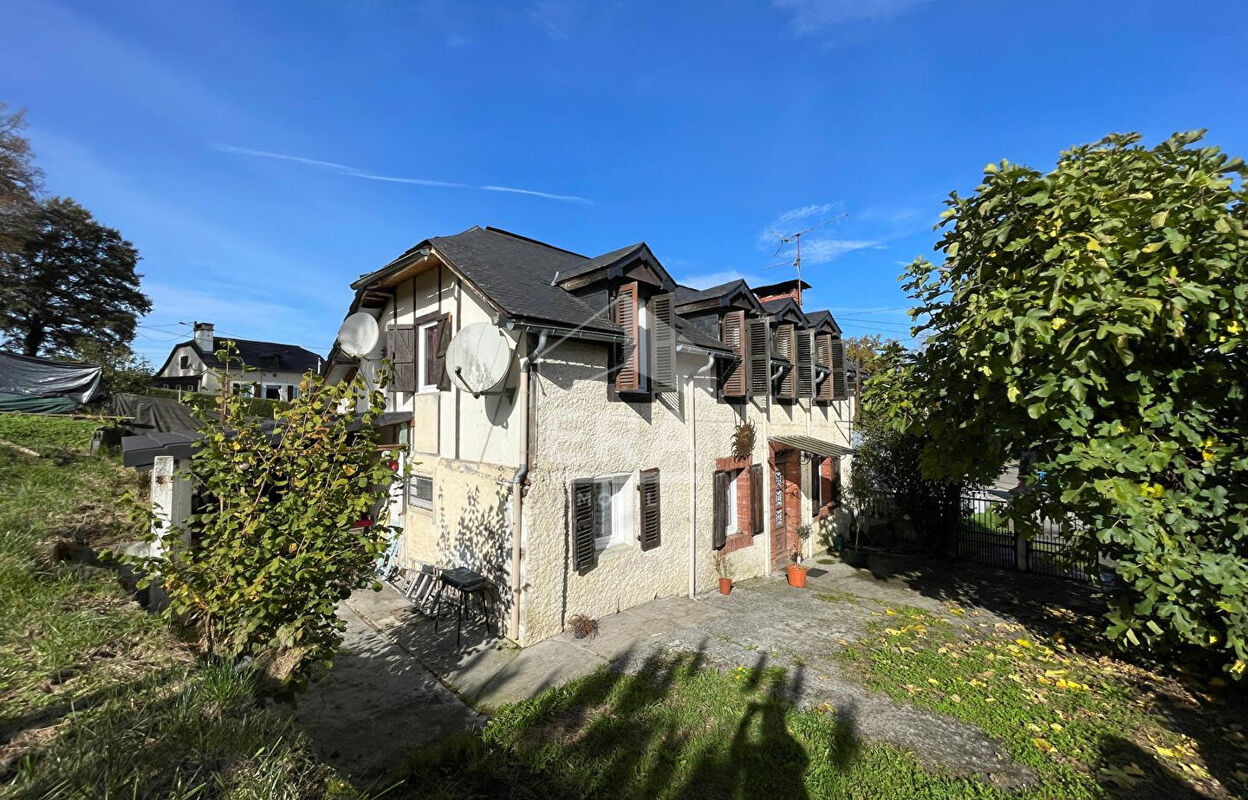 maison 4 pièces 110 m2 à vendre à Bruges-Capbis-Mifaget (64800)