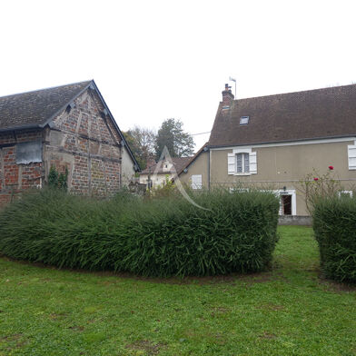 Maison 4 pièces 111 m²