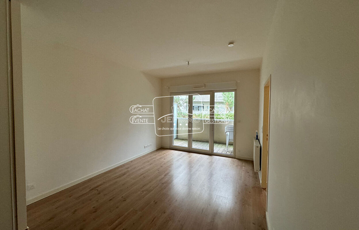 appartement 2 pièces 41 m2 à louer à Nantes (44000)