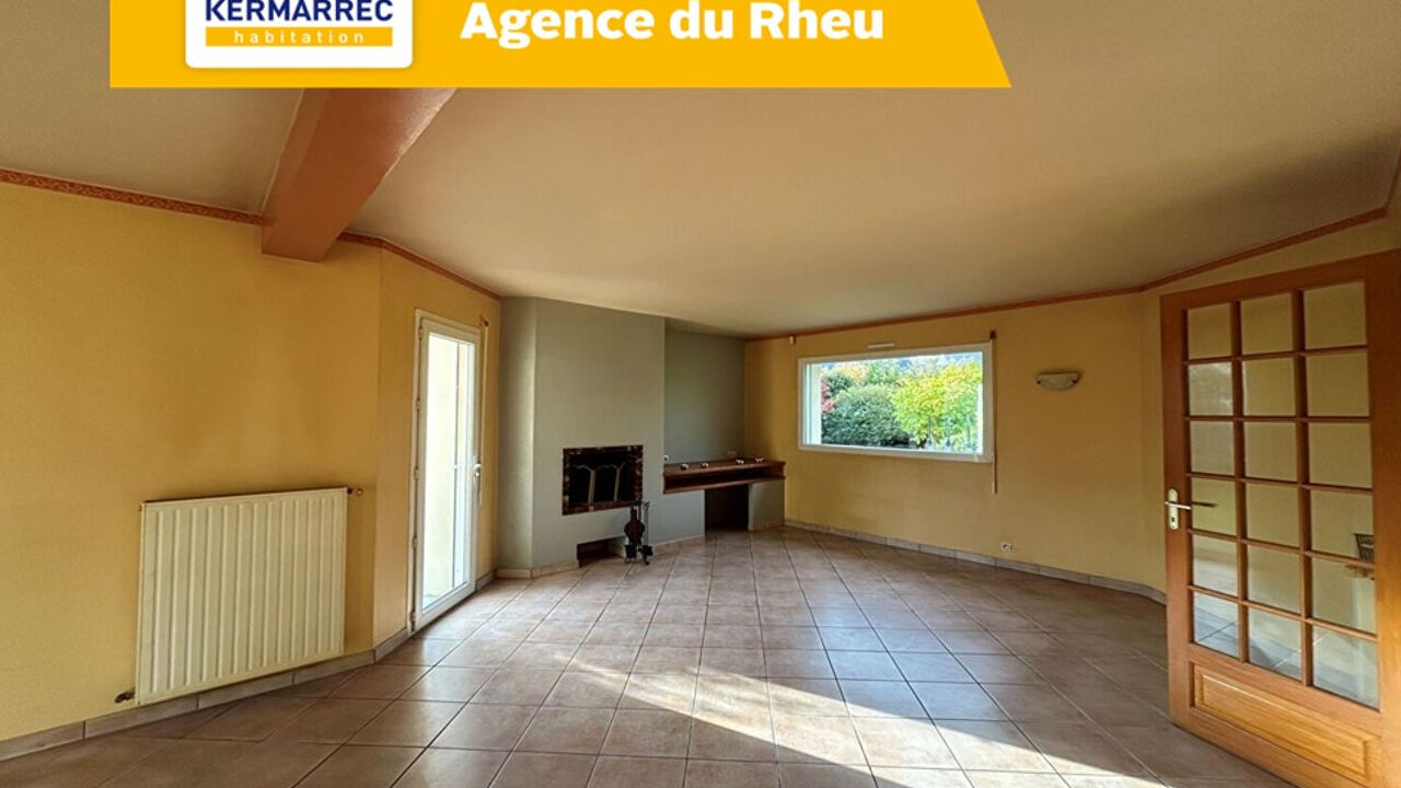 maison 5 pièces 120 m2 à vendre à Le Rheu (35650)