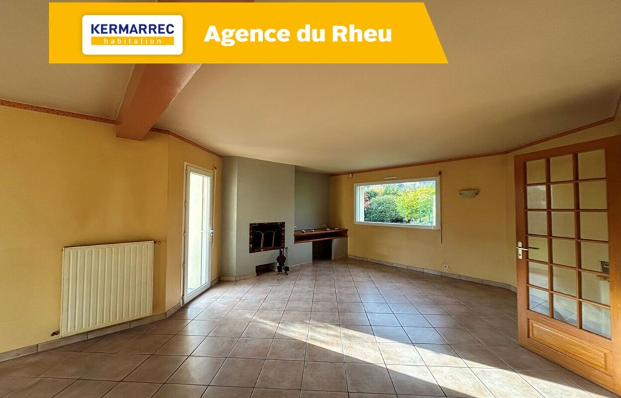 maison 5 pièces 120 m2 à vendre à Le Rheu (35650)