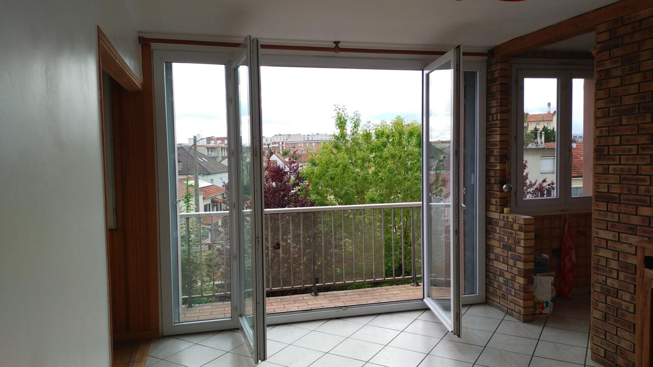 appartement 4 pièces 63 m2 à vendre à Vitry-sur-Seine (94400)