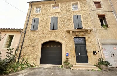 vente maison 370 000 € à proximité de Fos (34320)