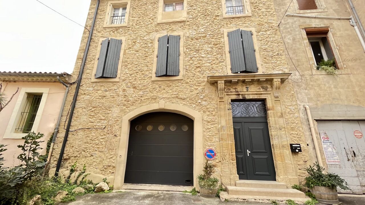 maison  pièces 200 m2 à vendre à Roujan (34320)