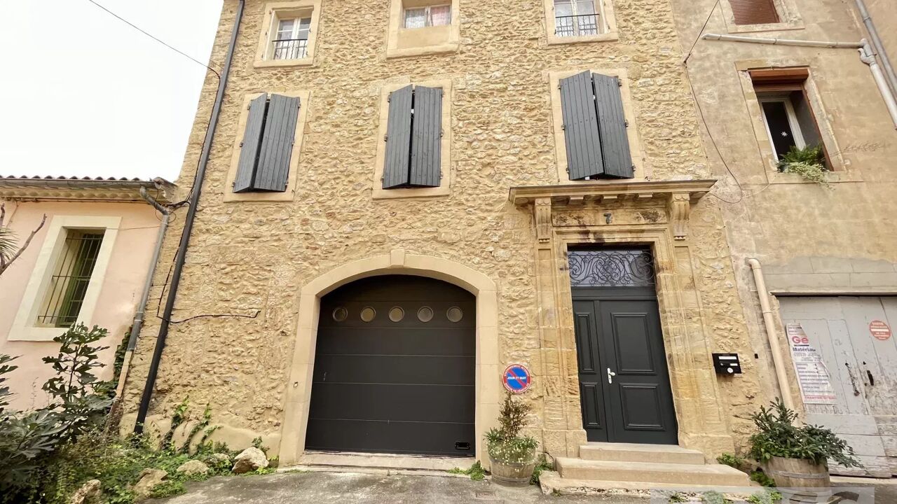 maison 4 pièces 200 m2 à vendre à Roujan (34320)