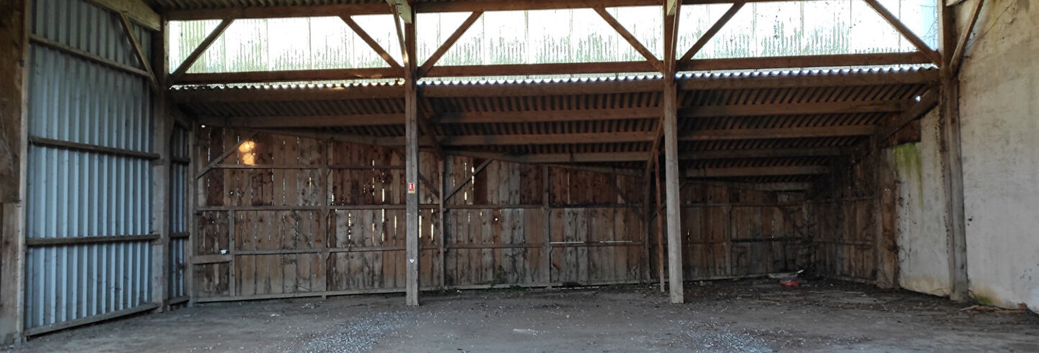 Local industriel  279 m² à vendre à Pomerol (33500)