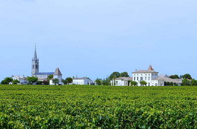 vente maison 195 000 € à proximité de Pomerol (33500)