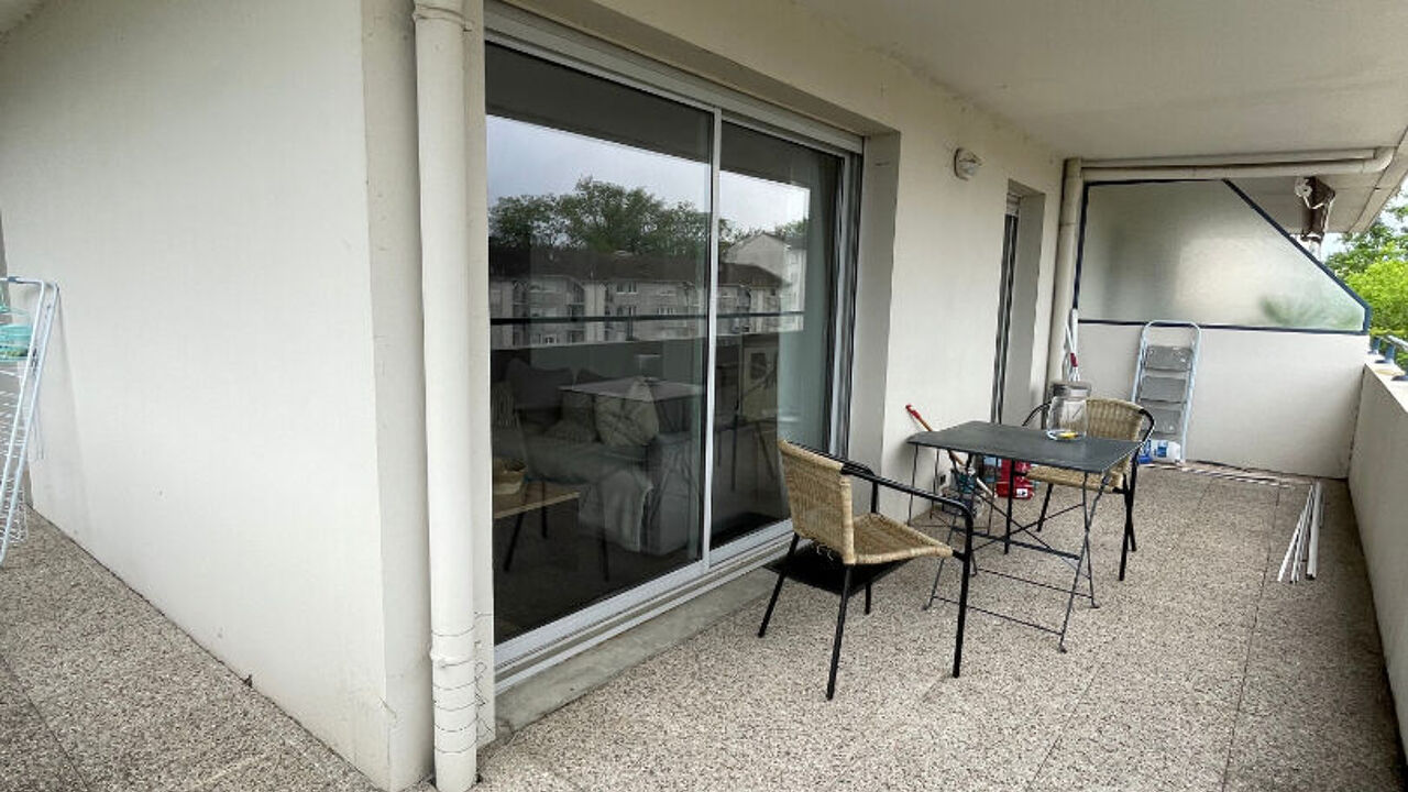 appartement 2 pièces 48 m2 à vendre à Pau (64000)