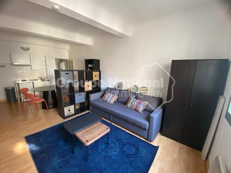 Appartement 1 pièces  à louer Nîmes 30000