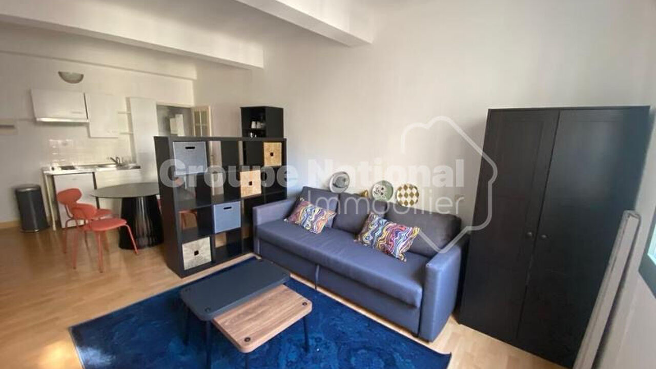 appartement 1 pièces 29 m2 à louer à Nîmes (30000)