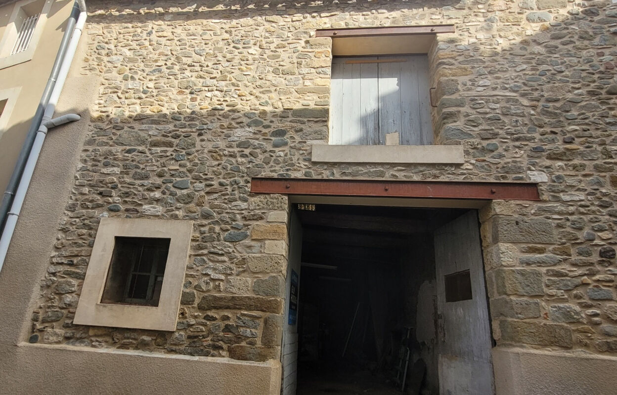 commerce  pièces 150 m2 à vendre à Ginestas (11120)