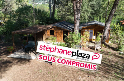 vente terrain 160 000 € à proximité de Auribeau-sur-Siagne (06810)