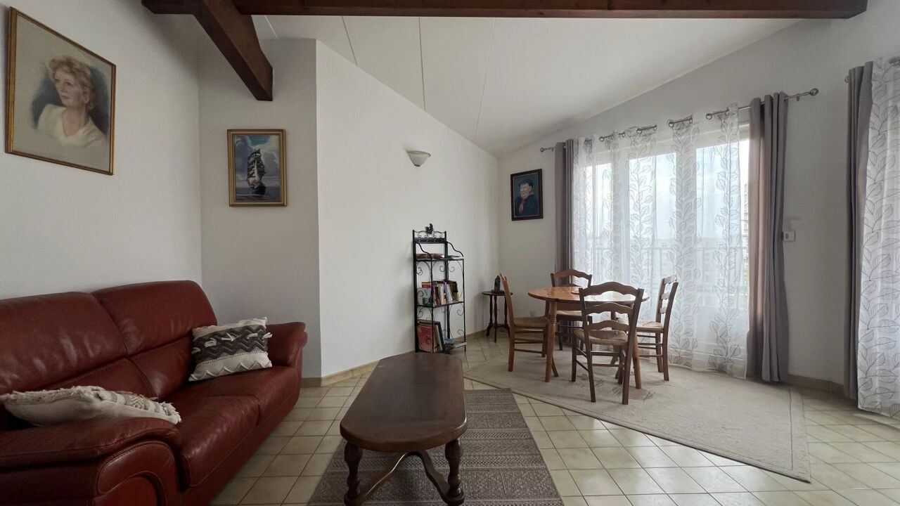 appartement 3 pièces 58 m2 à vendre à Montélimar (26200)