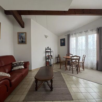 Appartement 3 pièces 58 m²