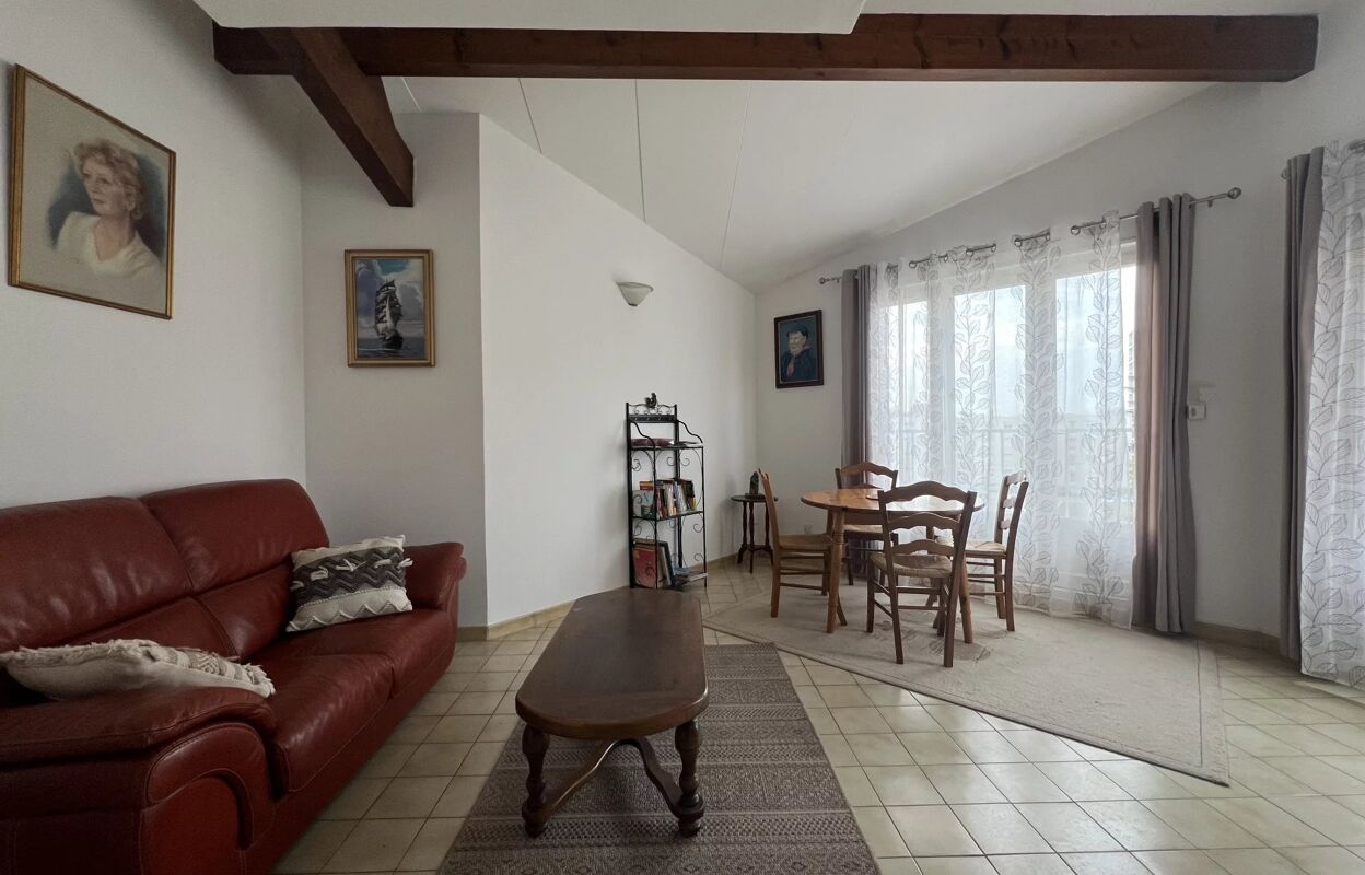 appartement 3 pièces 58 m2 à vendre à Montélimar (26200)