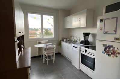 location appartement 627 € CC /mois à proximité de Alboussière (07440)