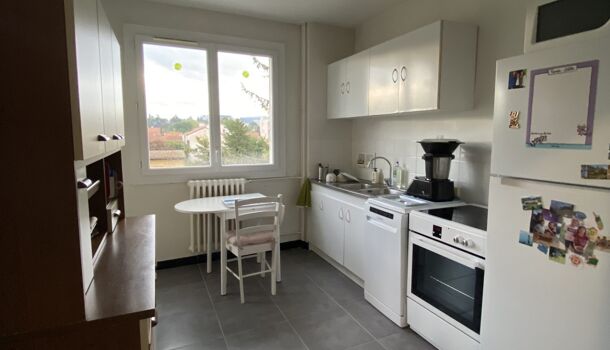 Appartement 3 pièces  à louer Valence 26000