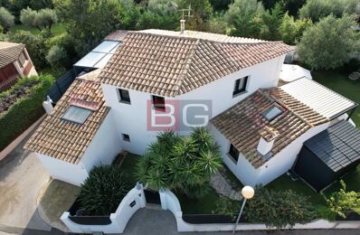 vente maison 910 000 € à proximité de Villeneuve-Loubet (06270)