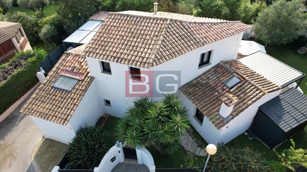 maison  pièces 123 m2 à vendre à Antibes (06600)