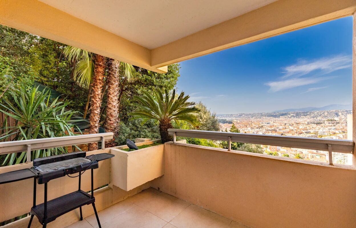 appartement 2 pièces 51 m2 à vendre à Nice (06300)