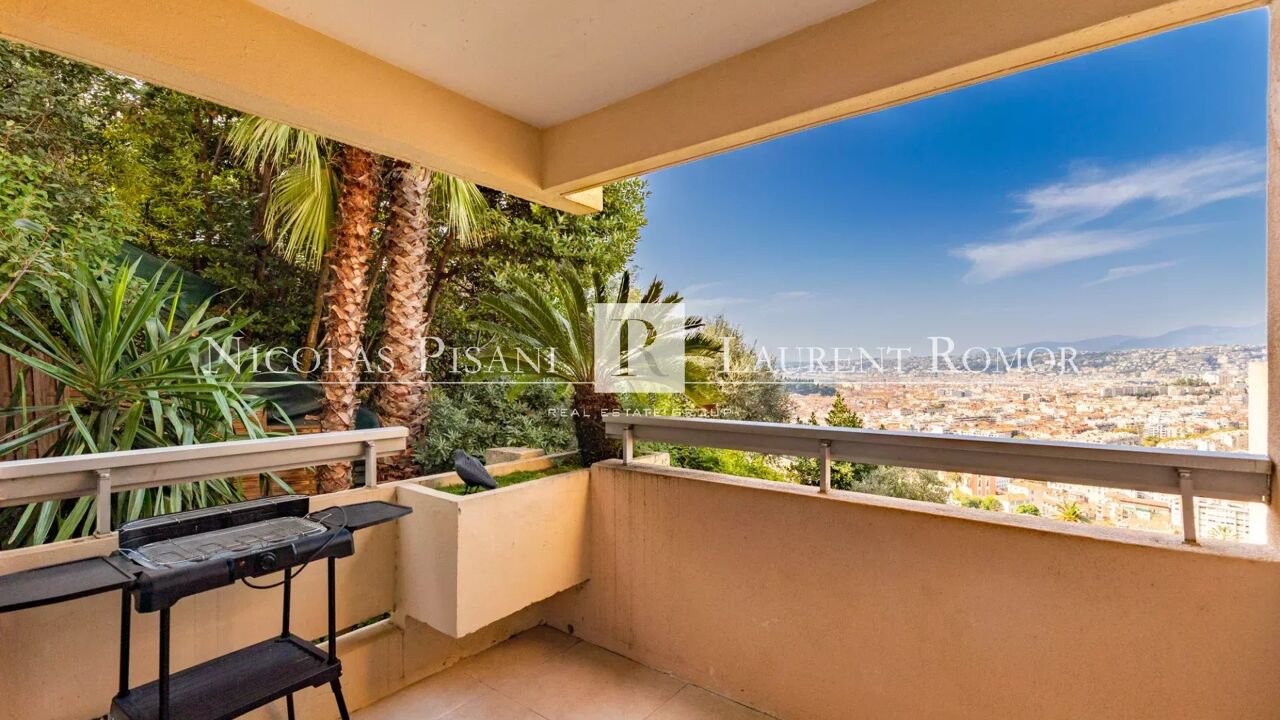 appartement 2 pièces 51 m2 à vendre à Nice (06300)