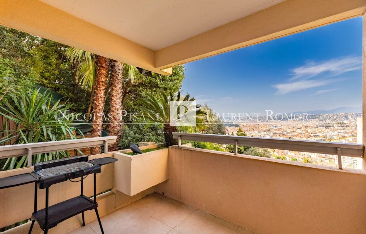 appartement 2 pièces 51 m2 à vendre à Nice (06300)