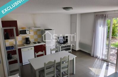 vente appartement 78 000 € à proximité de Orange (84100)