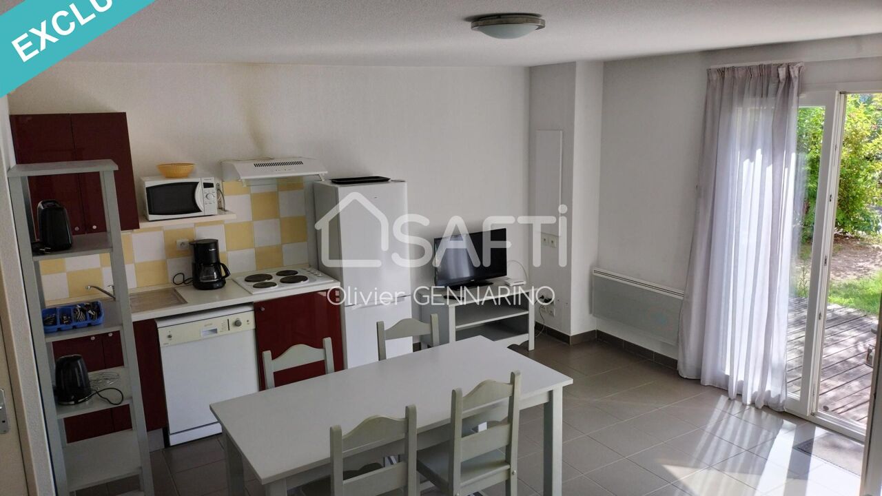 appartement 3 pièces 48 m2 à vendre à Aubignan (84810)