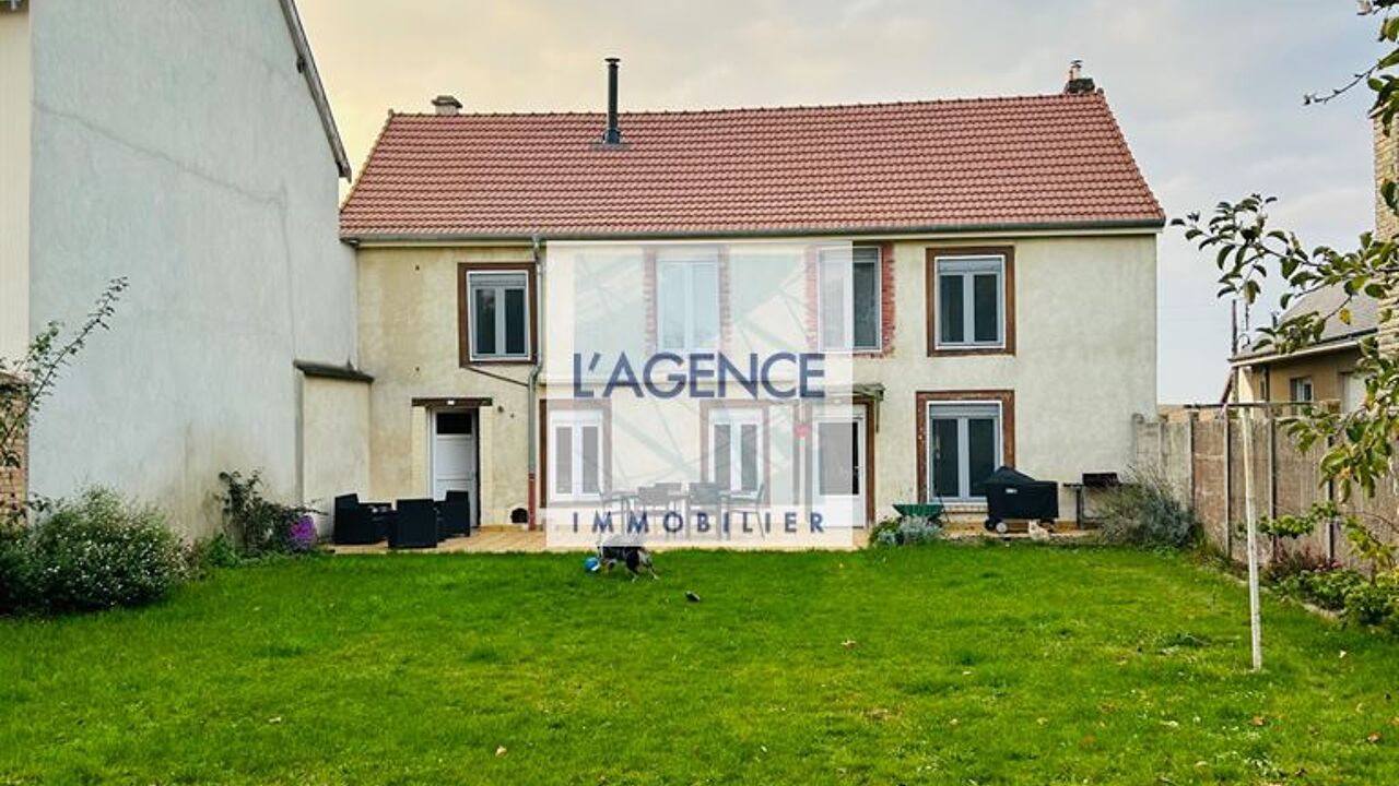 maison 7 pièces 162 m2 à vendre à Ludes (51500)