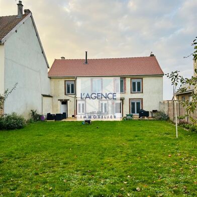 Maison 7 pièces 162 m²