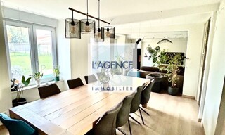 Maison 7 Pièces 162 m² à vendre à Ludes (51500)