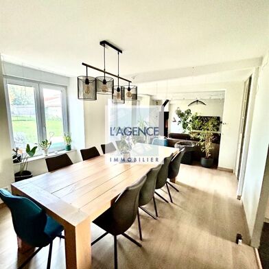 Maison 7 pièces 455000 €