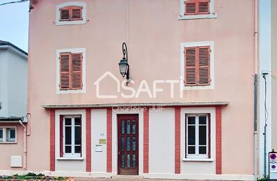 vente maison 329 600 € à proximité de Crêches-sur-Saône (71680)