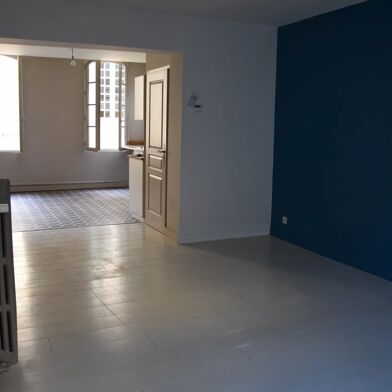 Appartement 3 pièces 72 m²