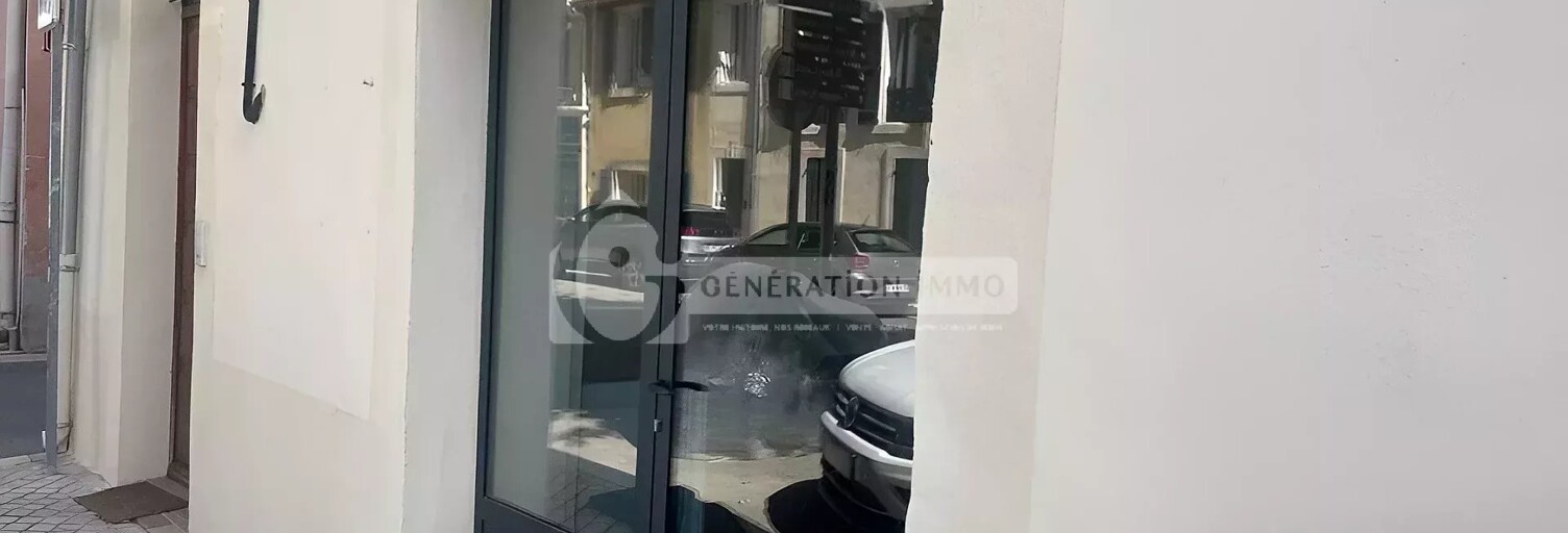 Commerce 1 Pièce 19 m² à louer à Graveson (13690)