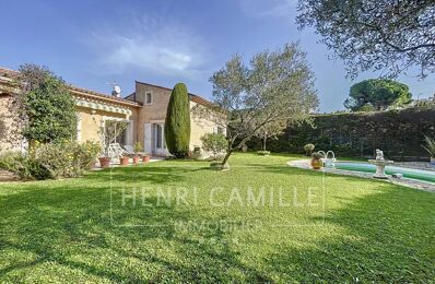 vente maison 650 000 € à proximité de Châteauneuf-Grasse (06740)