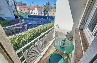 appartement 1 pièces 47 m2 à vendre à Cannes (06400)