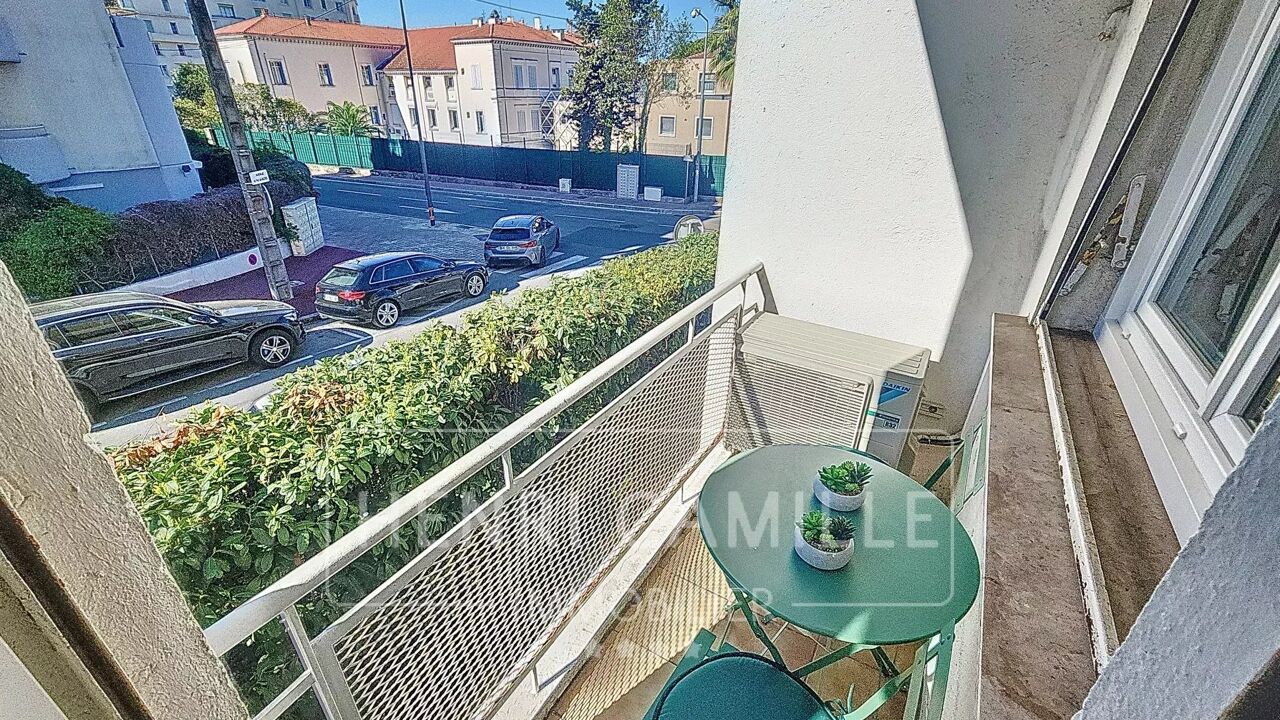 appartement 1 pièces 47 m2 à vendre à Cannes (06400)