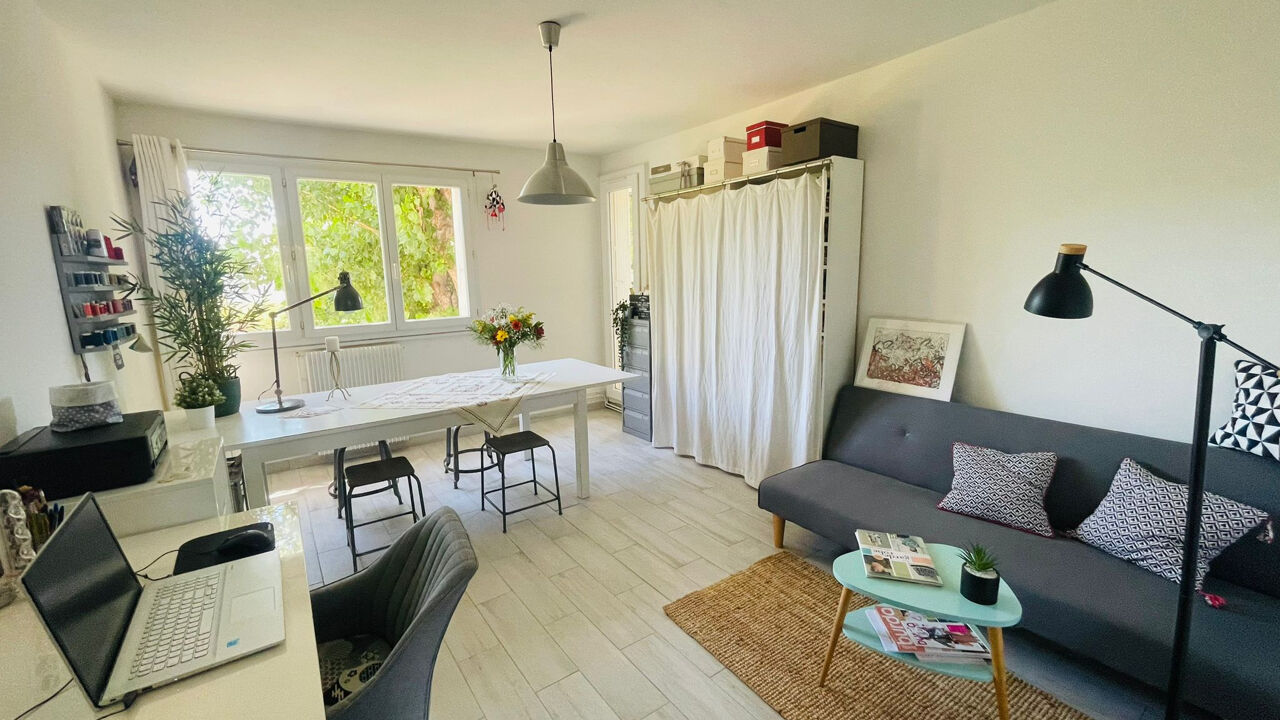 appartement 3 pièces 58 m2 à vendre à Montpellier (34000)