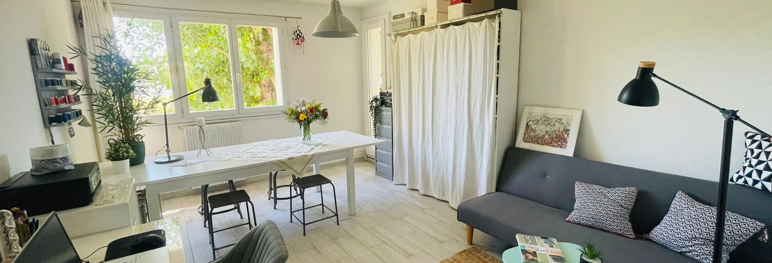 Appartement 3 Pièces 58 m² à vendre à Montpellier (34000)