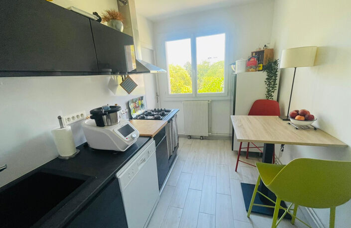Appartement 3 pièces 58m2 avec terrasse et parking — photo 5