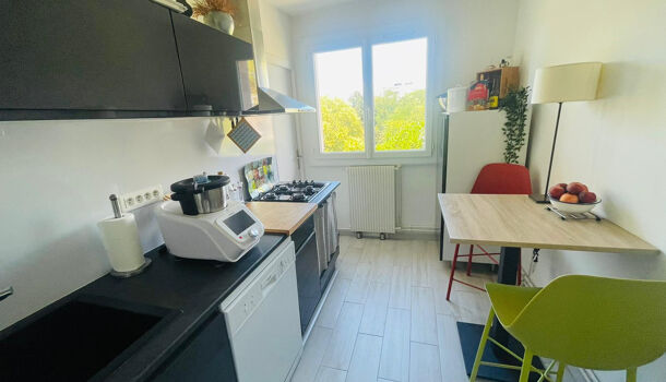 Appartement 3 pièces  à vendre Montpellier 34000