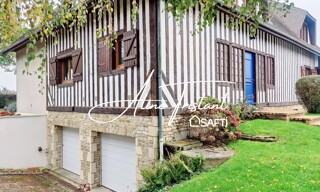 Maison 7 Pièces 230 m² à vendre à Fontaine-Étoupefour (14790)